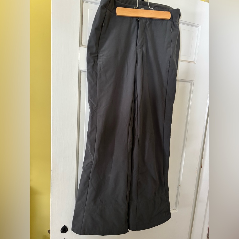 Free Country Charcoal Ski Pants